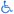 Wheelchair Logo